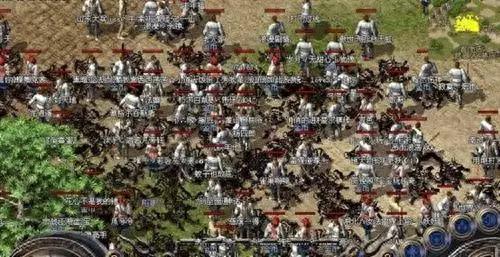 刚开一秒的传奇(传奇手游开服网站)插图 刚开一秒的传奇(传奇手游开服网站)插图