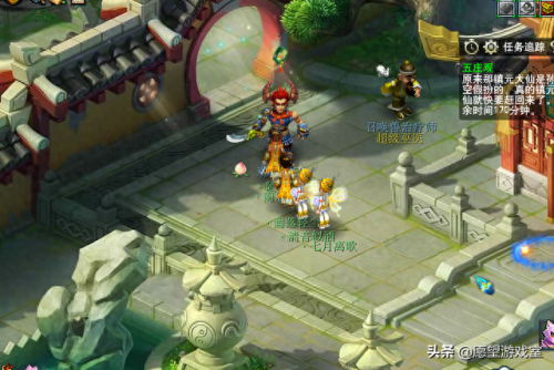 梦幻西游 副本官员怎么卡(梦幻西游怎么加副本团)插图7 梦幻西游 副本官员怎么卡(梦幻西游怎么加副本团)插图7