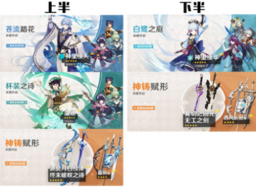 原神2.4版本up池(原神2.5版本up池)插图3