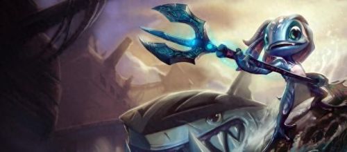 英雄联盟阿卡丽(英雄联盟)插图