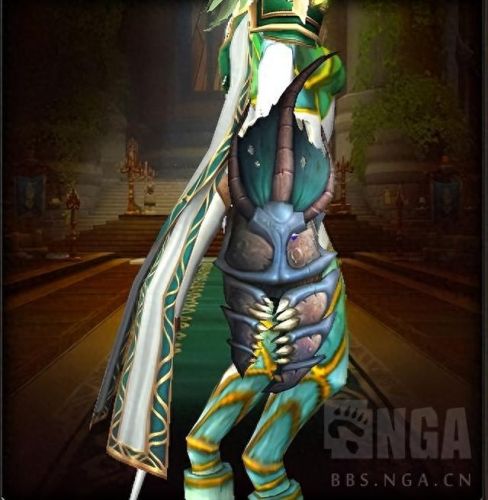 魔兽世界幻化(魔兽世界猎人幻化)插图37