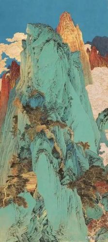 名人字画收藏(名人字画出售)插图21