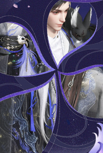 倩女幽魂纹饰(倩女幽魂光效排序)插图2 倩女幽魂纹饰(倩女幽魂光效排序)插图2