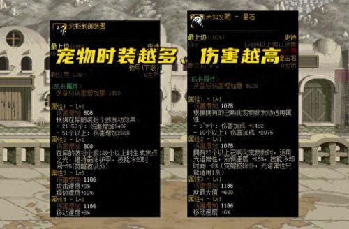 地下城有什么装备加负重(自制负重装备)插图4