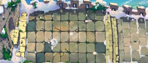 植物大战僵尸长城版电脑版(植物大战僵尸长城版)