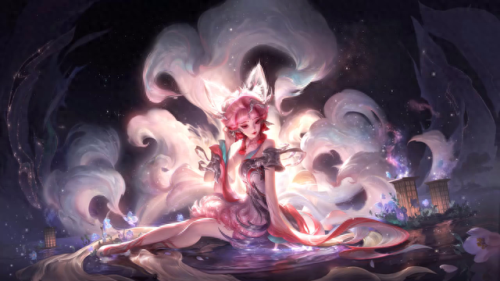 王者荣耀妲己九尾狐皮肤(妲己新皮肤九尾狐什么时候出)插图