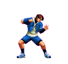 kof97出招表(kof97键盘出招表)插图23