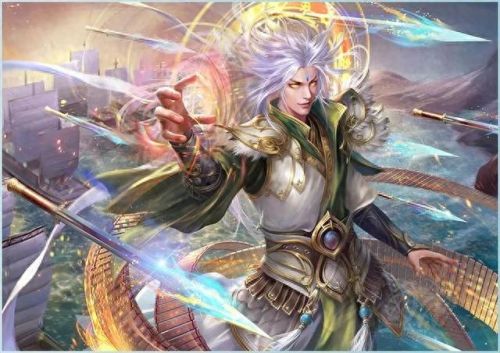 神吕蒙台词(三国杀八大废将)