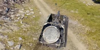 虎式自行火炮(黑豹自行火炮)插图4