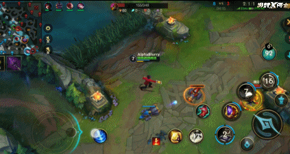 掌上联盟怎么看英雄技能(掌上联盟怎么看访客)插图7