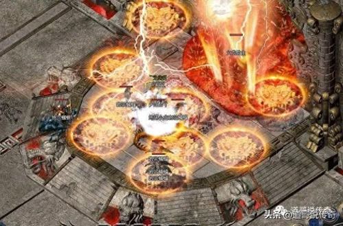 最新合击传奇(合击传奇排行榜第一名)插图3