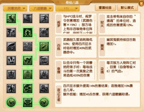 六道轮回技能梦幻(梦幻六道轮回效果叠加)插图2 六道轮回技能梦幻(梦幻六道轮回效果叠加)插图2