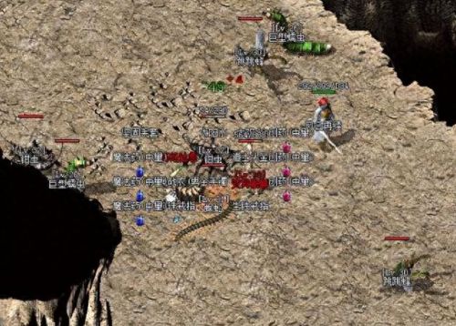 热血传奇单机版(单机传奇手机版一人一服)插图5