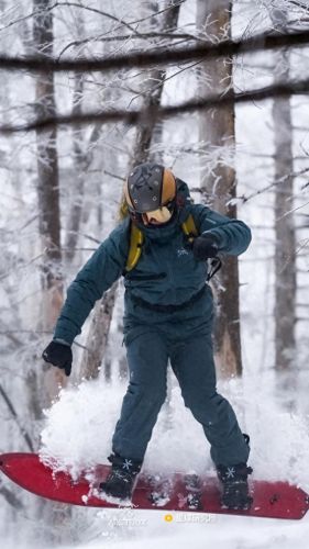 雪地地图(雪地地图防空洞位置)插图53