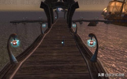 部落怎么去达纳苏斯(达纳苏斯怎么去鲁瑟兰村)插图8