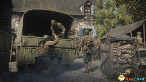 使命召唤4攻略(使命召唤5攻略)插图29