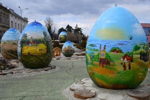 复活节彩蛋(复活节彩蛋小猪佩奇)插图