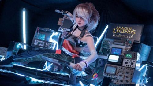 英雄联盟cosplay(玩cosplay是什么心态)插图