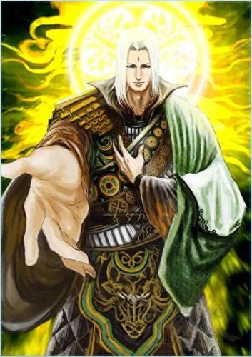 神吕蒙台词(三国杀八大废将)插图5