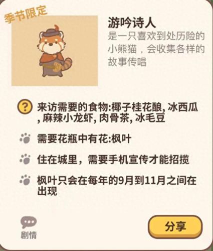 动物餐厅客人攻略(动物餐厅客人攻略图鉴)插图22