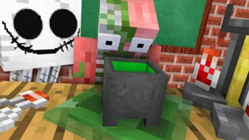 我的世界药水配方大全(我的世界药水配方大全图片)插图5 我的世界药水配方大全(我的世界药水配方大全图片)插图5