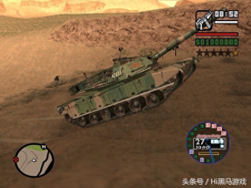 圣安地列斯全秘籍(圣安地列斯100个秘籍)插图1