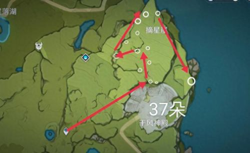 原神水晶块哪里多(原神水晶块在哪里买)插图3 原神水晶块哪里多(原神水晶块在哪里买)插图3