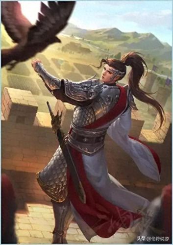 三国争霸2姜维2017攻略(三国争霸姜维详细攻略)