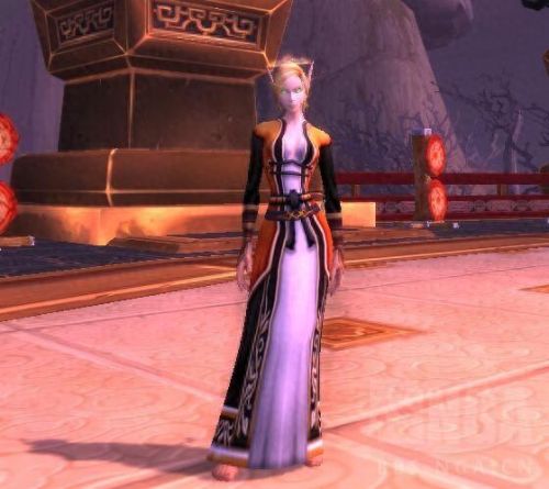 魔兽世界幻化武器(十大太刀幻化武器外观)插图16