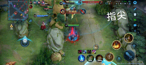 新老版典韦技能对比(典韦一技能解控妲己)插图5 新老版典韦技能对比(典韦一技能解控妲己)插图5