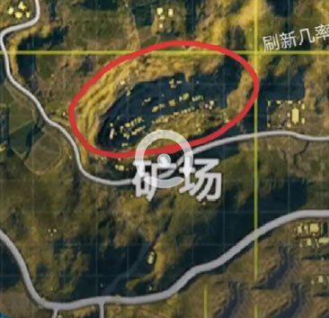 刺激战场信号枪位置(国际服刺激战场信号枪刷新时间)