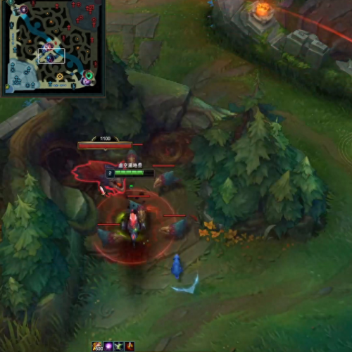 雷克赛打野天赋(战争之影打野天赋出装)插图 雷克赛打野天赋(战争之影打野天赋出装)插图