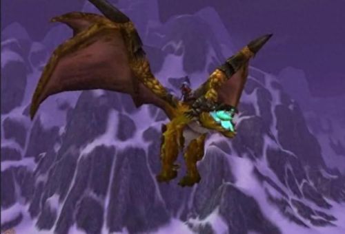 魔兽世界海马坐骑(创魔海马坐骑cdk)插图