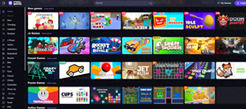 好耍的网页游戏(网页游戏排行榜前十名)插图5