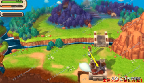 进化之地2攻略(进化之地2攻略奥利康矿石)插图51