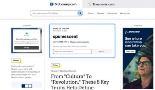 英语词典哪个好(词典在线查询)插图 英语词典哪个好(词典在线查询)插图