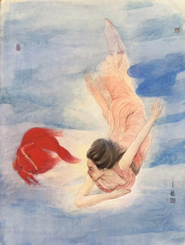 梦幻西游不二静静(不二表妹解说游戏)插图24