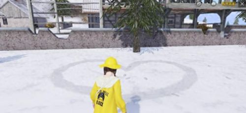 和平精英小黄鸭(绝地求生小黄鸭)插图