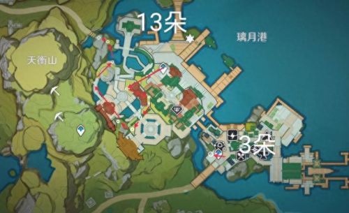 原神水晶块哪里多(原神水晶块在哪里买)插图1 原神水晶块哪里多(原神水晶块在哪里买)插图1