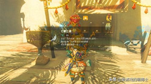 塞尔达最好的装备(塞尔达必拿装备清单)插图2