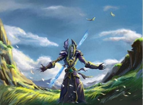 牧师技能设计(牧师的aoe技能)插图