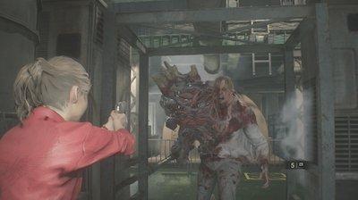 生化危机2 攻略(生化危机1电子锁密码)插图39