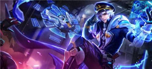 王者荣耀鲁班躲技能(鲁班趴下躲钟馗钩子)插图1