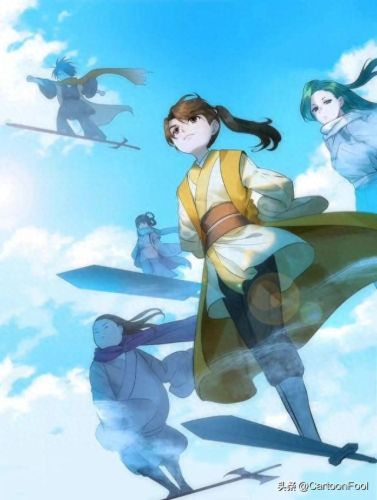 狐妖小红娘pv(狐妖小红娘无暮篇pv)插图15