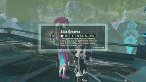 荒野之息二星装备(荒野之息强化四星装备)插图7 荒野之息二星装备(荒野之息强化四星装备)插图7