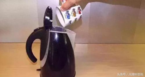 除水垢(柠檬酸除垢剂的危害)插图8