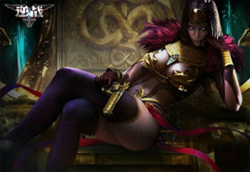 逆战艳后什么技能(番外艳后逆战)插图1 逆战艳后什么技能(番外艳后逆战)插图1