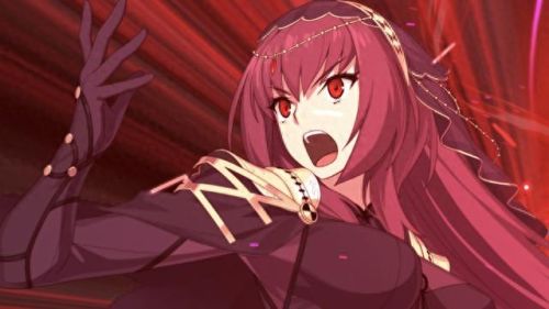 fgo杀阶斯卡哈三技能(fgo法阶斯卡哈)