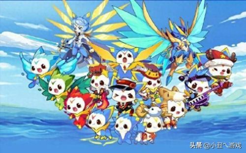 洛克王国圣光迪莫怎么得(洛克王国圣光迪莫在哪弄)插图3 洛克王国圣光迪莫怎么得(洛克王国圣光迪莫在哪弄)插图3