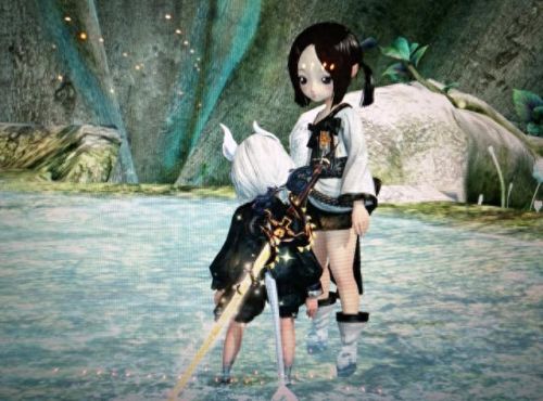 剑灵树人拉花攻略刺客(剑灵树人老二能单刷吗)插图3 剑灵树人拉花攻略刺客(剑灵树人老二能单刷吗)插图3